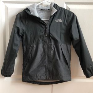 Boys northface lightweight jacket